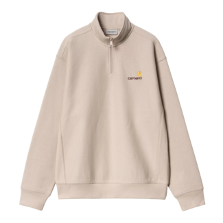 Carhartt WIP Half Zip American Script Sweat