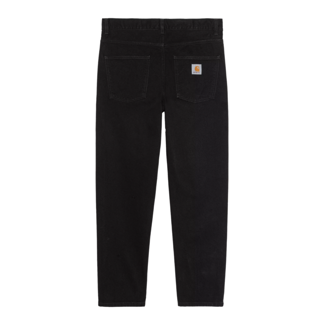 Carhartt WIP Newel Pant - Black one wash