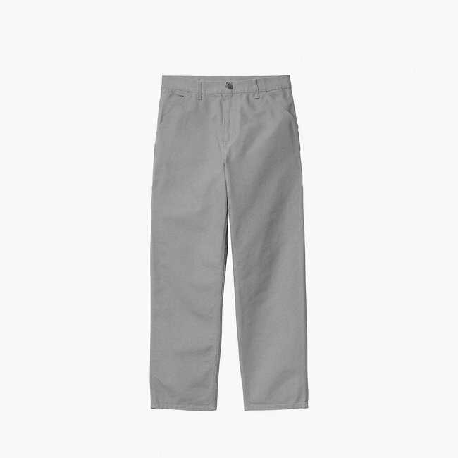 Carhartt WIP Double Knee Pant - Yosemite rinsed