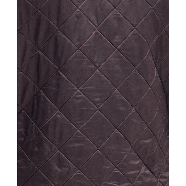 Barbour Polarquilt Waistcoat - Dark Brown