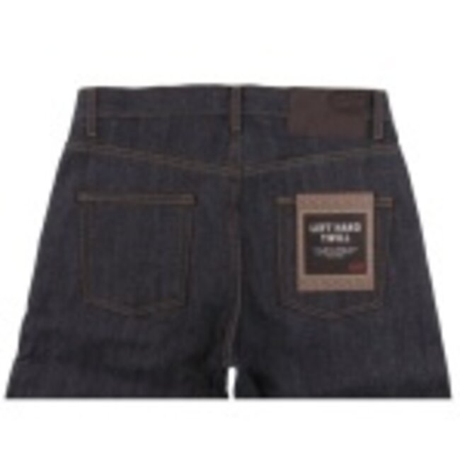 Naked and Famous Denim Strong Guy - Left Hand Twill Selvedge - Indigo