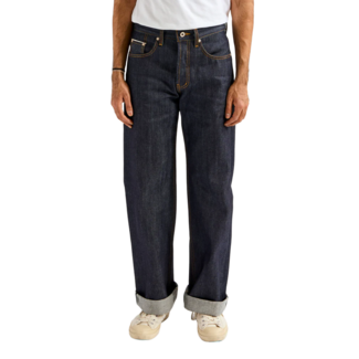 Naked and Famous Denim Strong Guy - Left Hand Twill Selvedge