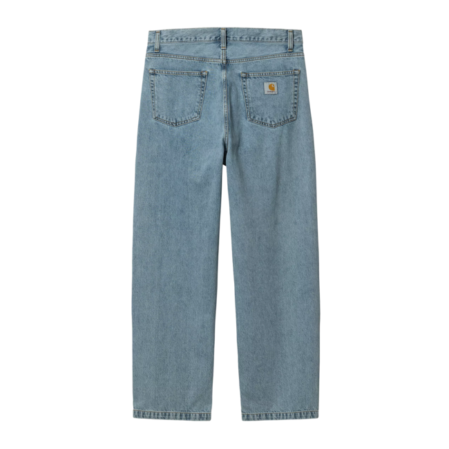 Carhartt WIP Landon Pant 'Robertson'- Blue bleached