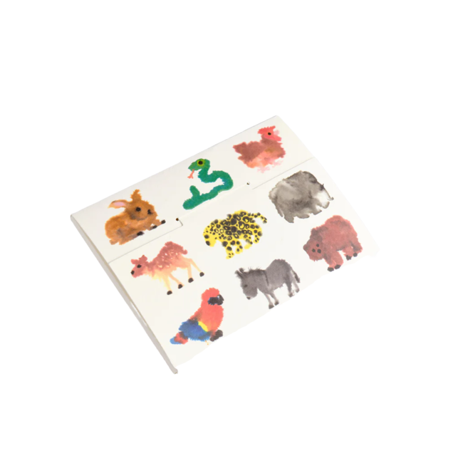 Wild Animals Wild Animals Postcards