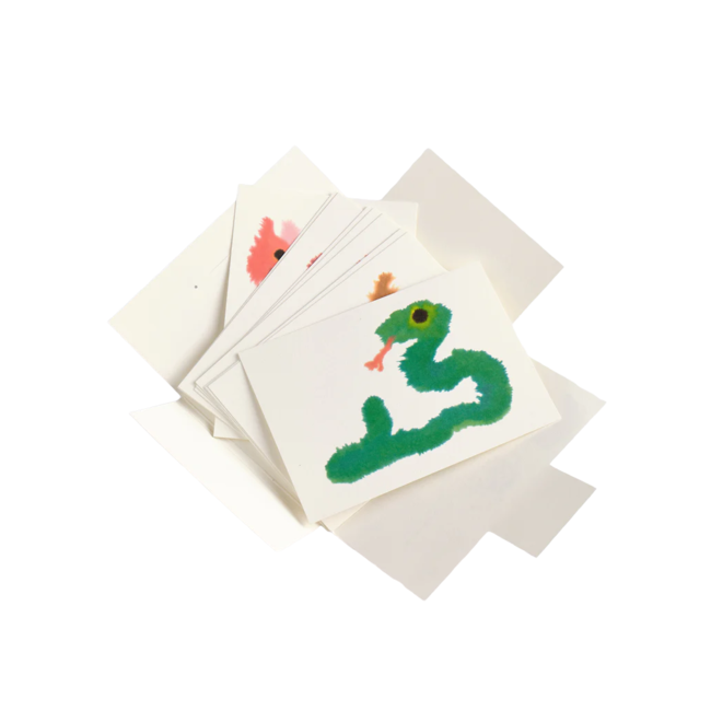 Wild Animals Wild Animals Postcards