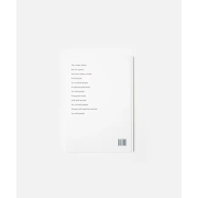 Wild Animals Wild Animals Book