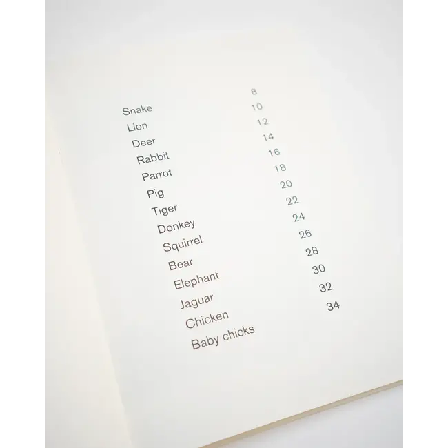 Wild Animals Wild Animals Book