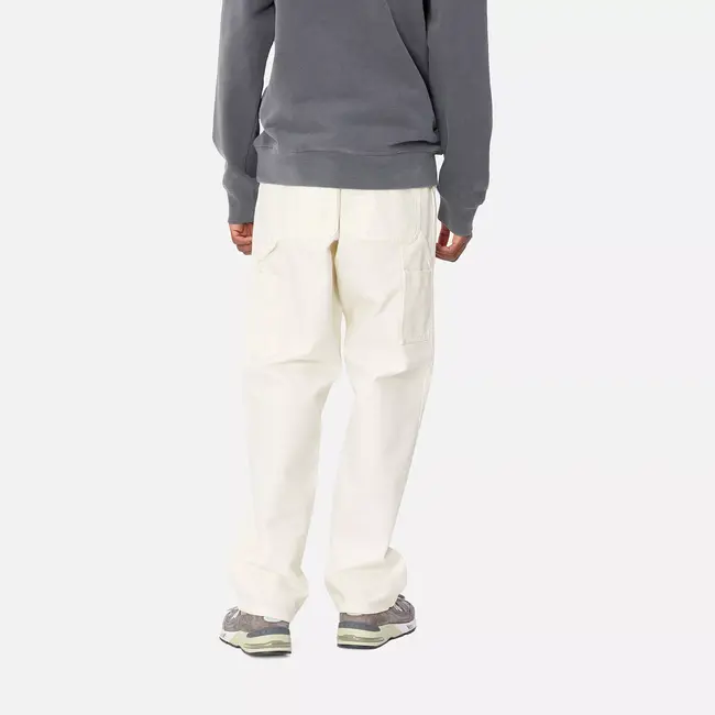 Carhartt WIP Single Knee Pant - Wax rinsed