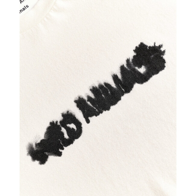 Wild Animals Brand Name - White