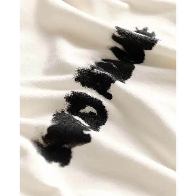 Wild Animals Brand Name - White