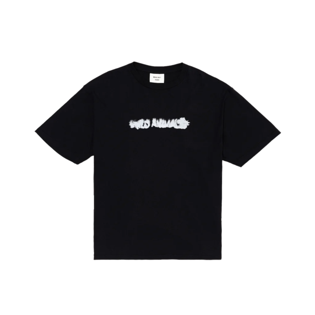 Wild Animals Brand Name - Black