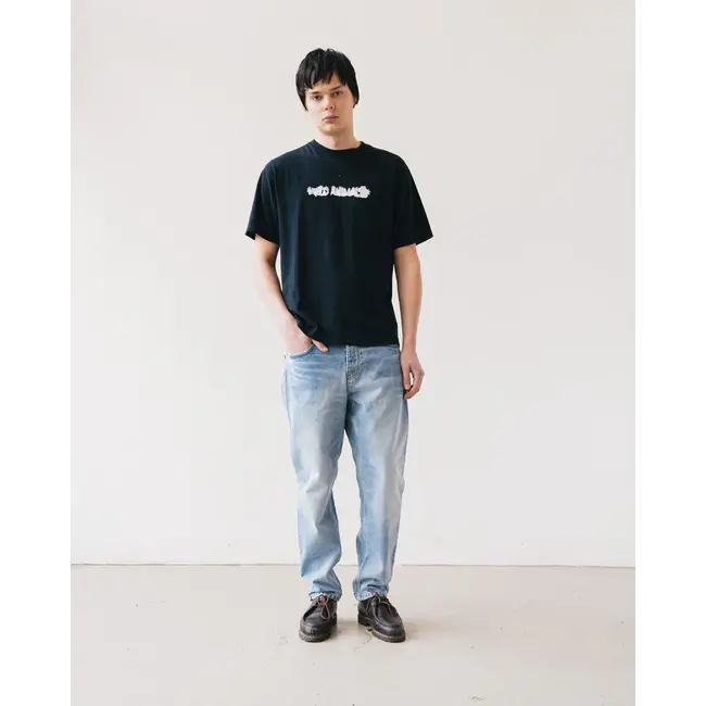 Wild Animals Brand Name - Black