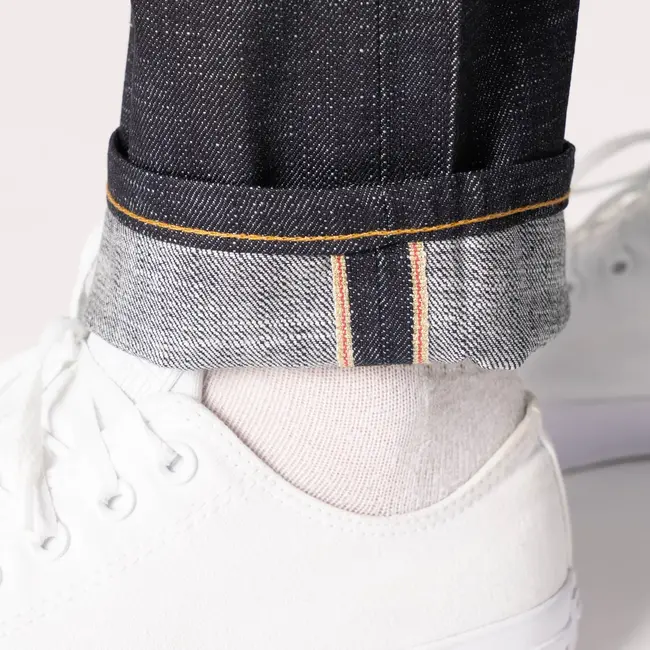 Naked and Famous Denim Weird Guy - Chinese New Year - Year of the Snake