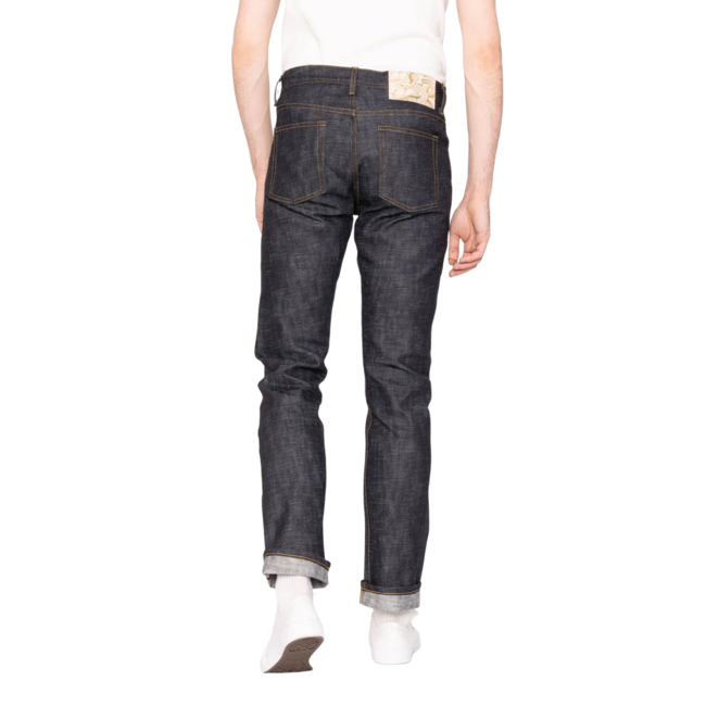 Naked and Famous Denim Weird Guy - Chinese New Year - Year of the Snake