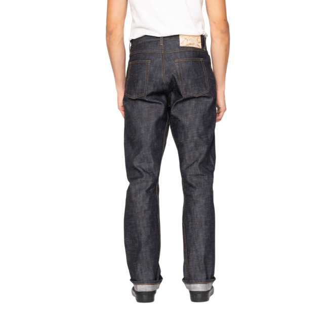 Naked and Famous Denim True Guy - Chinese New Year - Year of the Snake