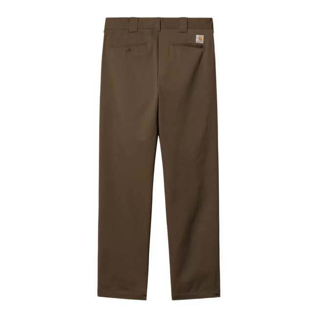 Carhartt WIP Master Pant - Liberica rinsed
