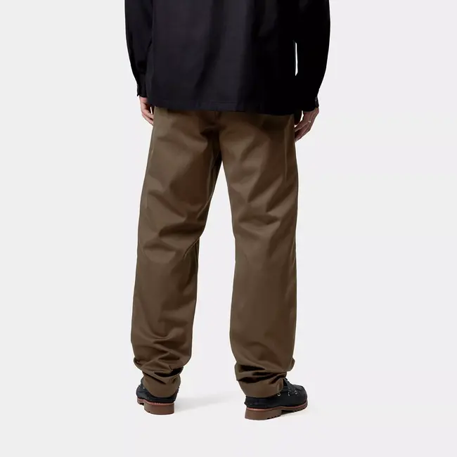 Carhartt WIP Master Pant - Liberica rinsed