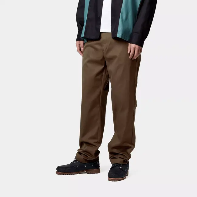 Carhartt WIP Master Pant - Liberica rinsed