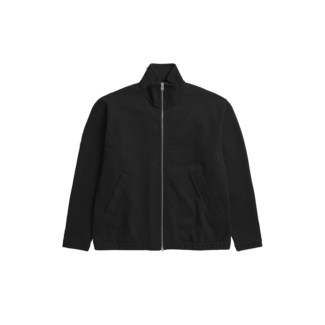 Norse Projects Bjorn Relaxed Organic Loopback Track Jacket