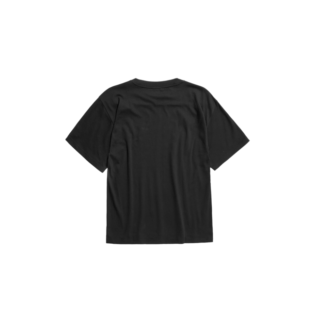 Norse Projects Norse Standard Heavy Loose T-shirt - Black
