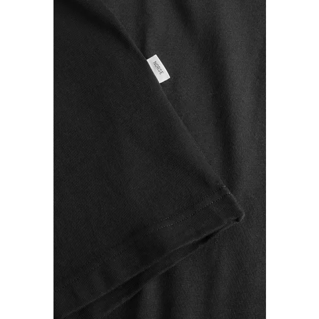 Norse Projects Norse Standard Heavy Loose T-shirt - Black