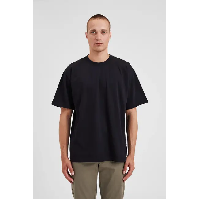 Norse Projects Norse Standard Heavy Loose T-shirt - Black