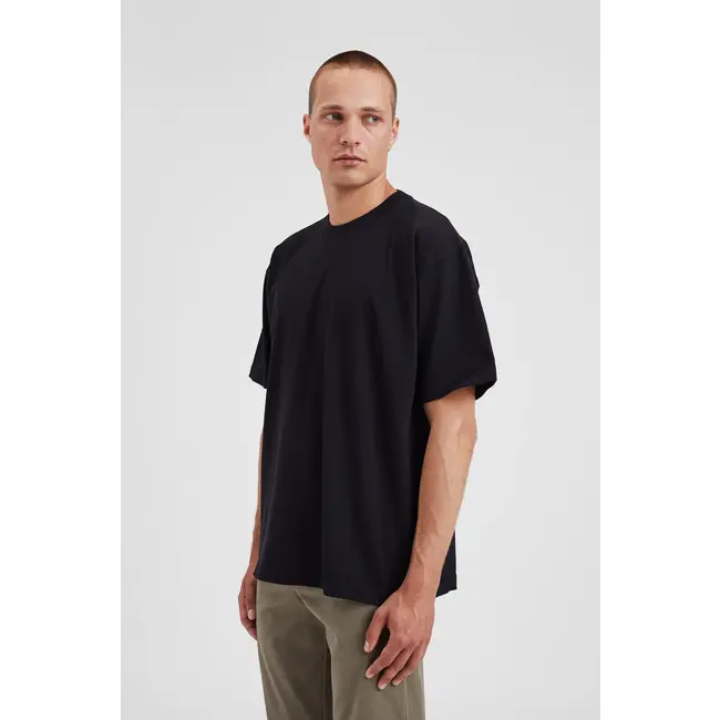 Norse Projects Norse Standard Heavy Loose T-shirt - Black