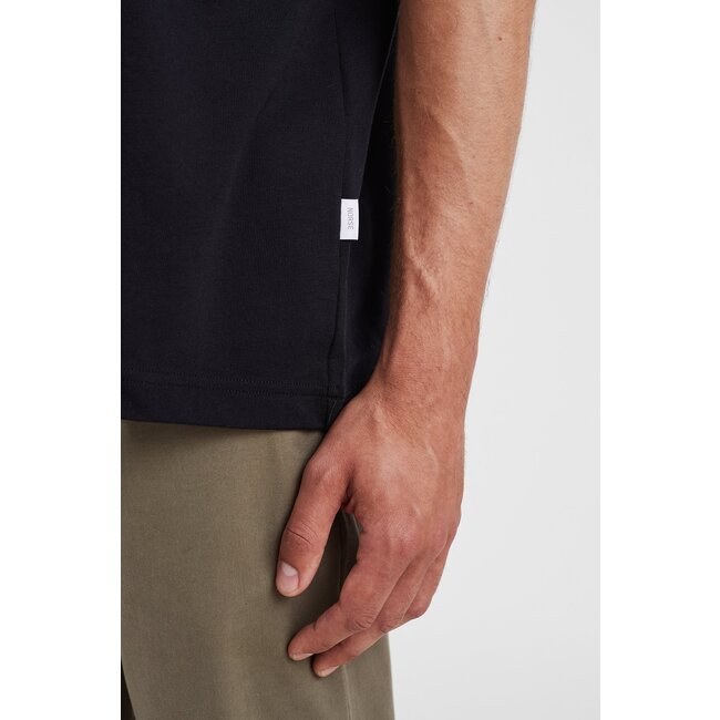 Norse Projects Norse Standard Heavy Loose T-shirt - Black