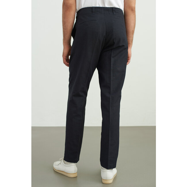 About Companions Jostha Trouser - Linen Black