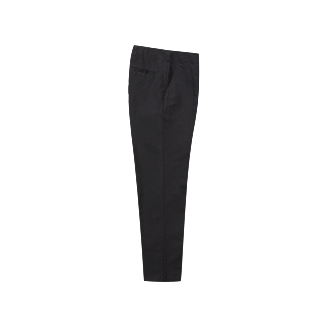 About Companions Jostha Trouser - Linen Black