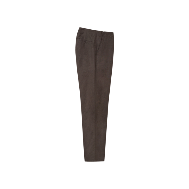 About Companions Jostha Trouser - Linen Coffee