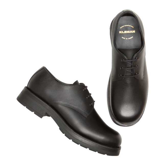 Kleman Chemin - Noir