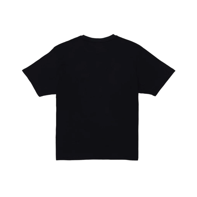 Wild Animals Window Pane T-Shirt - Black