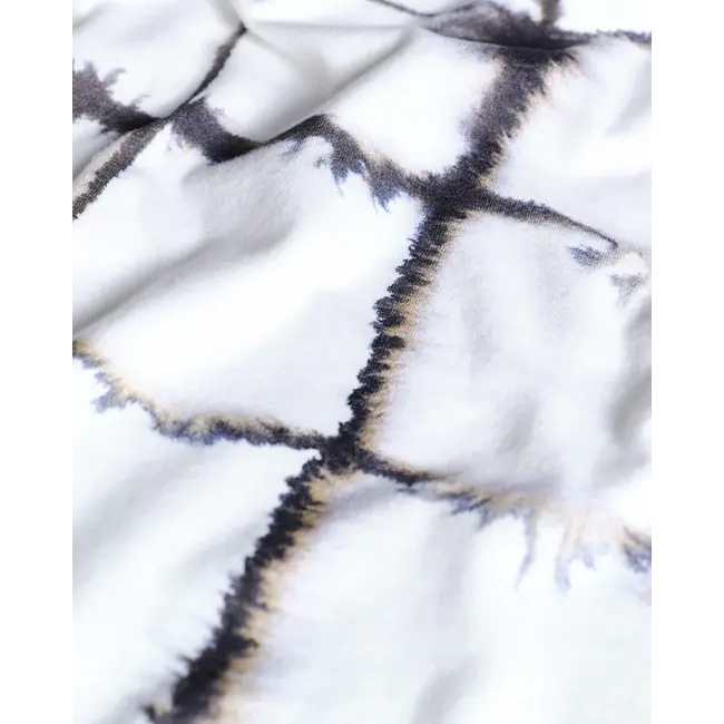 Wild Animals Window Pane T-Shirt - White