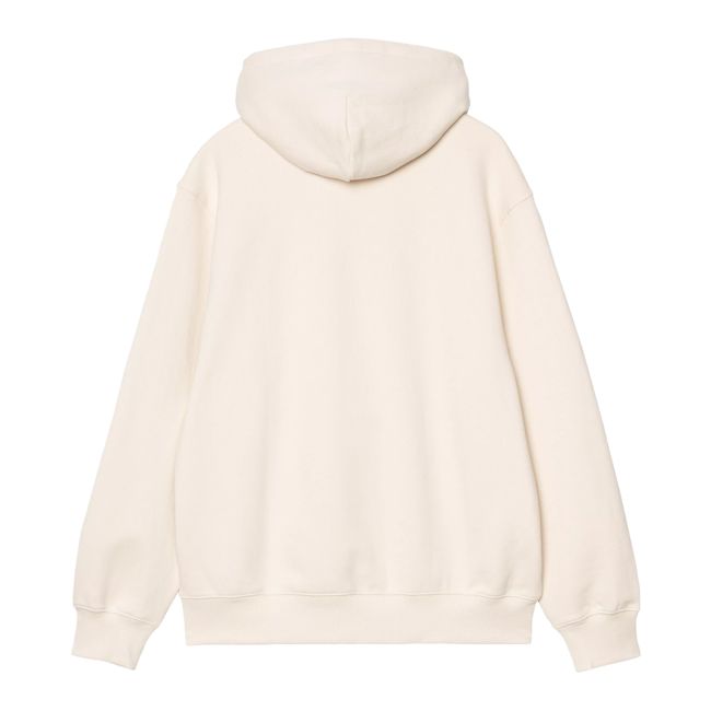 Carhartt WIP Hooded Indigo Sweat - Undyed