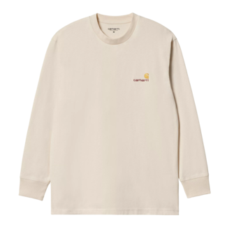 Carhartt WIP L/S American Script T-Shirt