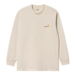 Carhartt WIP L/S American Script T-Shirt