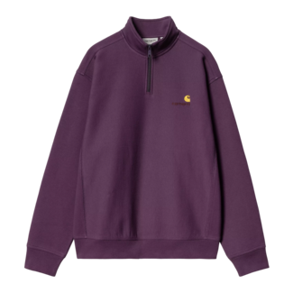 Carhartt WIP Half Zip American Script Sweat