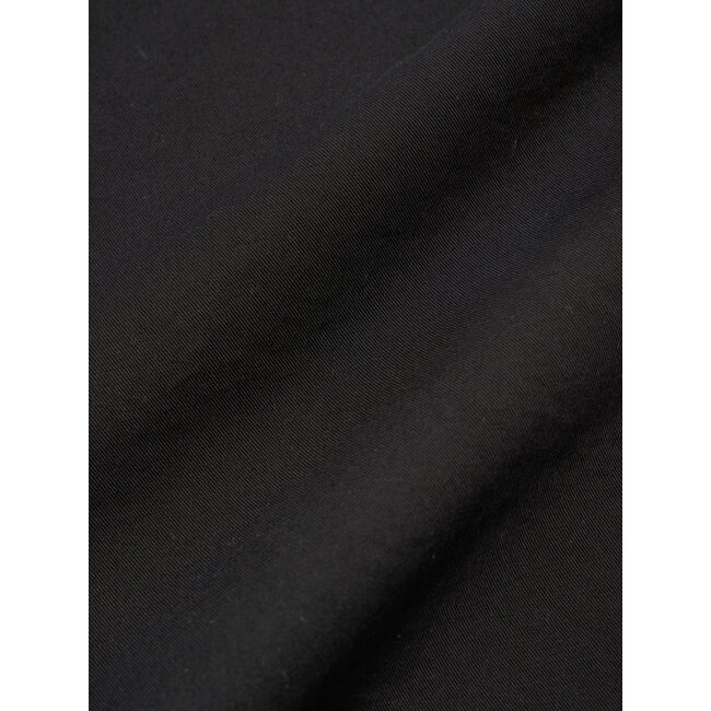 Universal Works Pleated Track Pant - Black