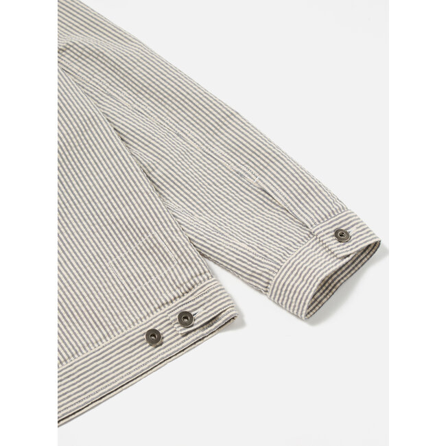 Universal Works Trucker Jacket - Grey