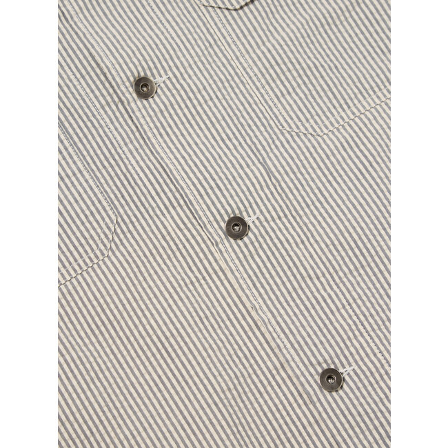 Universal Works Trucker Jacket - Grey