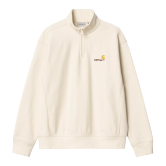 Carhartt WIP Half Zip American Script Sweat