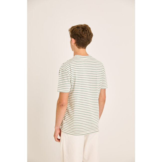 La Paz Guerreiro - Green Spray Stripes