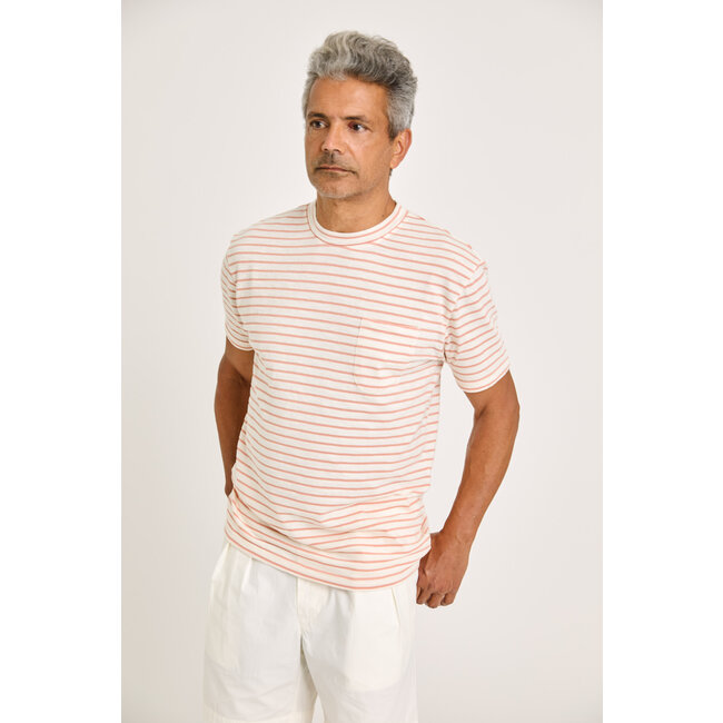 La Paz Guerreiro - Clay Stripes