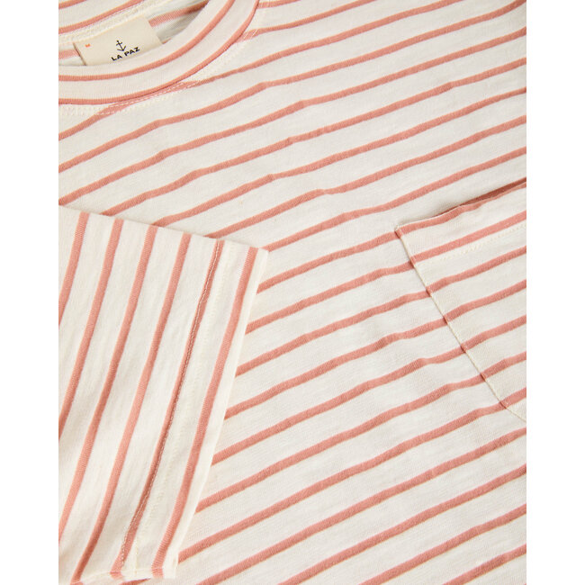 La Paz Guerreiro - Clay Stripes