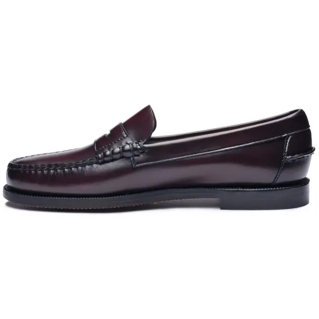 Sebago Classic Dan -  Brown / Burgundy