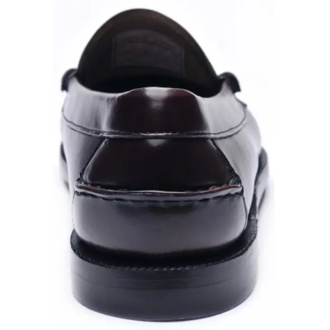 Sebago Classic Dan -  Brown / Burgundy