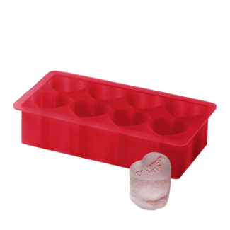 Carhartt WIP Heart Ice Cube Tray