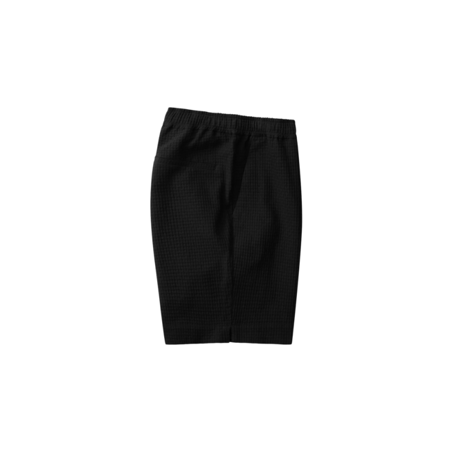 About Companions Jim Shorts-Eco Crepe-Black
