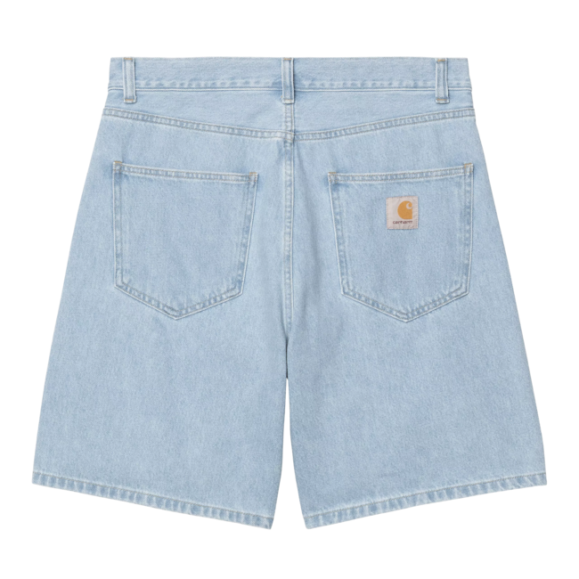 Carhartt WIP Nolan Short - Blue bleached
